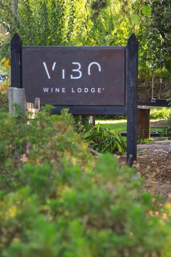 Vibo Wine Lodge At Viu Manent Santa Cruz Exterior foto